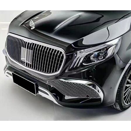  W447 Vito İçin Uyumlu Gls Maybach Body Kit 