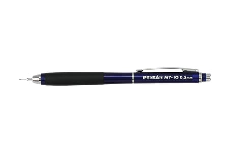 My Iq Versatil Kalem 0.7 Uçlu - PE21116VK07, Asorti Renk