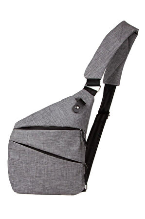 NEWİSH POLO HEYBE POSTACI ÇANTASI - BODY BAG