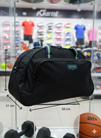 NEWBAG SPORT SEYAHAT VE SPOR ÇANTASI BÜYÜK BOY