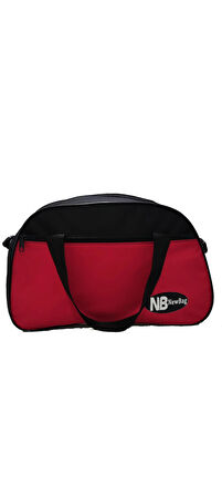 NEWBAG SPORT SEYAHAT VE SPOR ÇANTASI KÜÇÜK BOY-KIRMIZI