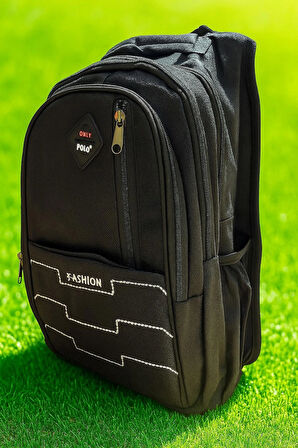 OWYON POLO FASHİON OKUL SIRT ÇANTASI (YENİ SEZON)
