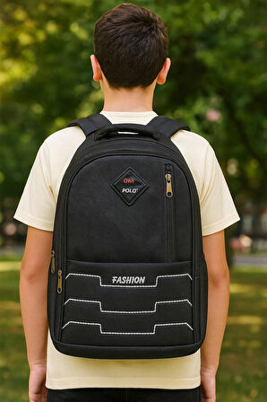 OWYON POLO FASHİON OKUL SIRT ÇANTASI (YENİ SEZON)