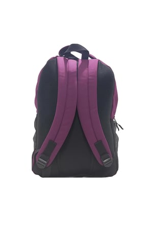 LOOP DESİGN OKUL SIRT ÇANTASI-LAPTOP SIRT ÇANTASI (YENİ SEZON)-BORDO
