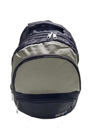 NEWFULL MOYA OKUL SIRT ÇANTASI (YENİ SEZON)-EKONOMİK GRİ