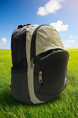 NEWFULL MOYA OKUL SIRT ÇANTASI (YENİ SEZON)-EKONOMİK GRİ