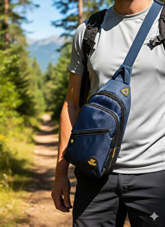 NEWİSH POLO BODY BAG ÇAPRAZ GÖĞÜS VE SIRT ÇANTASI-QATRO 2032