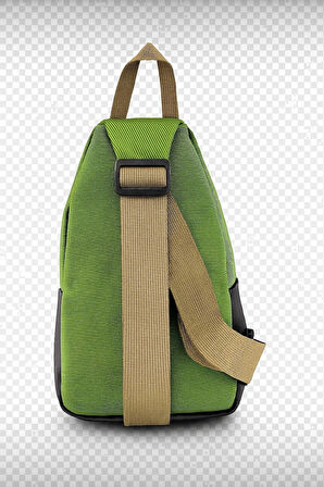NEWİSH POLO BODY BAG ÇAPRAZ GÖĞÜS VE SIRT ÇANTASI-QATRO 2032