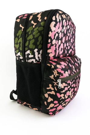 NEWBAG KAMUFLAJ KIZ OKUL SIRT ÇANTASI (YENİ SEZON)