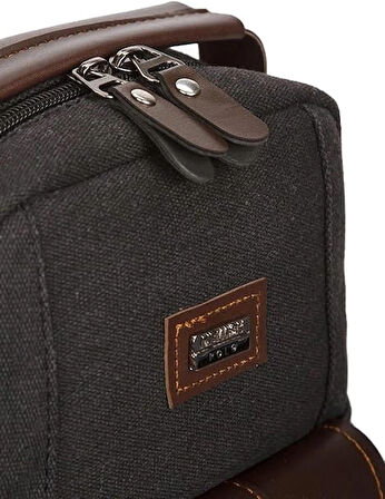 NEWİSH POLO KANVAS ÇAPRAZ SIRT VE KOL ÇANTASI-BODY BAG