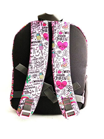 NewBag UNİCORN KIZ SIRT OKUL ÇANTASI-3'LÜ SET  (YENİ SEZON)
