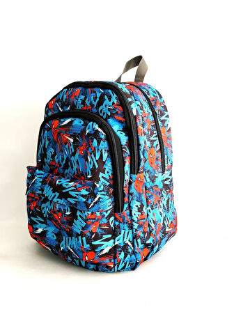 NewBag ÖRÜMCEK ERKEK SIRT OKUL ÇANTASI-3'LÜ SET  (YENİ SEZON)