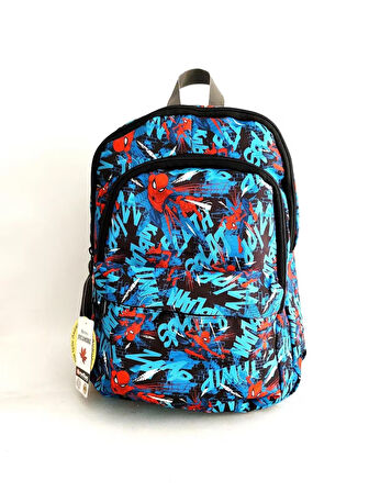 NewBag ÖRÜMCEK ERKEK SIRT OKUL ÇANTASI-3'LÜ SET  (YENİ SEZON)