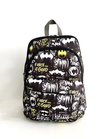 NewBag YARASA Erkek Çocuk  SIRT OKUL ÇANTASI-3'LÜ SET  (YENİ SEZON)