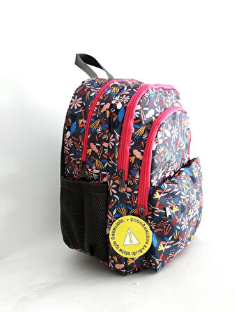NewBag  TROPİKAL KIZ  SIRT OKUL ÇANTASI-3'LÜ SET  (YENİ SEZON)