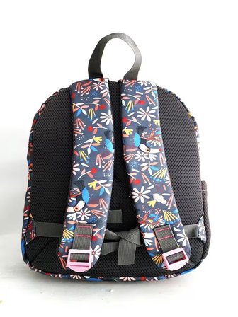 NewBag  TROPİKAL KIZ  SIRT OKUL ÇANTASI-3'LÜ SET  (YENİ SEZON)