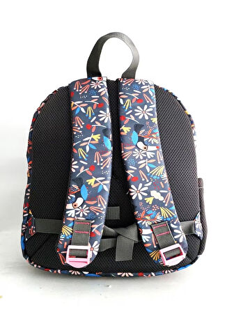 NewBag  TROPİKAL KIZ  SIRT OKUL ÇANTASI-3'LÜ SET  (YENİ SEZON)