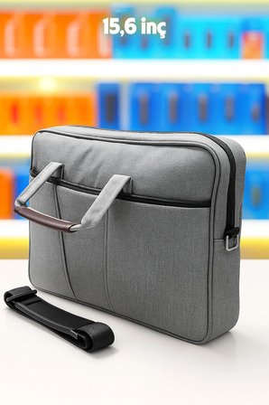 NOVA 15,6 İNÇ LAPTOP NOTEBOOK DİZÜSTÜ BİLGİSAYAR EVRAK ÇANTASI