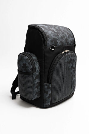 NEWBAG KAMUFLAJ OUTDOOR DAĞCI ÇANTASI - SIRT KAMP ÇANTASI