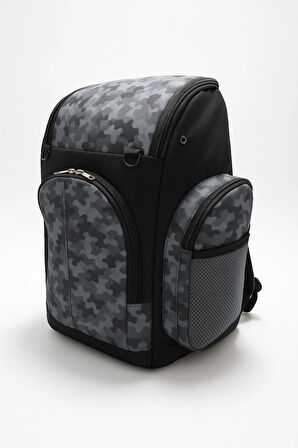 NEWBAG KAMUFLAJ OUTDOOR DAĞCI ÇANTASI - SIRT KAMP ÇANTASI