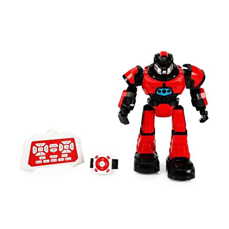 Uzaktan Kumandalı Robot Crazon Fonksiyonlu