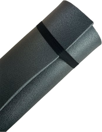 10 mm pilates yoga minderi spor pilates egzersiz matı Siyah