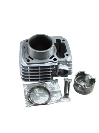 Silindir CBF 150 Honda Orijinal Etiket