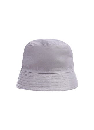 Big White Siyah - Gri Unisex Şapka MALTA ÇİFT TARAFLI BUCKET