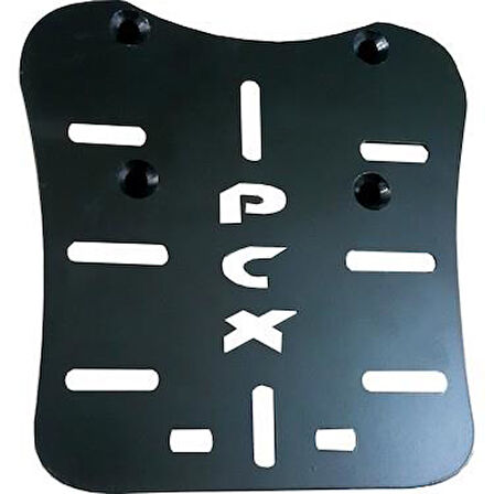 NK-PCX ÇANTA DEMİRİ# Pcx Yazılı