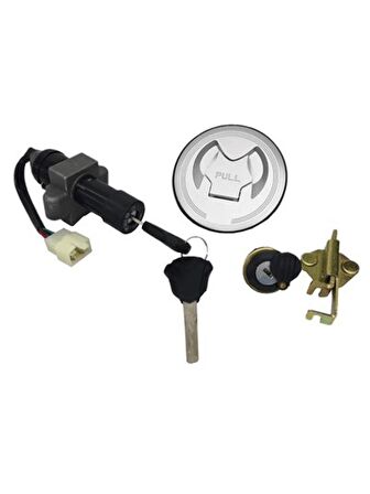 MSR-KUBA CR1 KONTAK SETİ ---