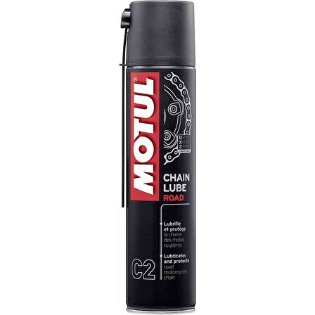 MOTUL C2 SPREY ( DÜŞÜK ISI )