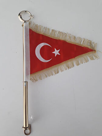 MAKAM BAYRAĞI GOLD