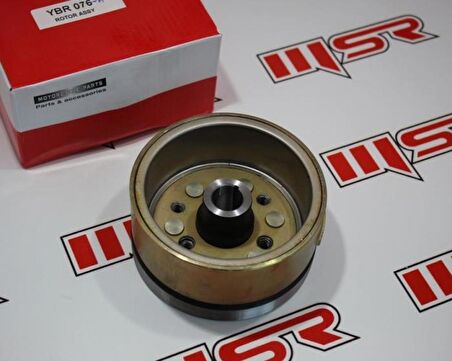 VOLANT [ROTOR] YBR 2006 E2 