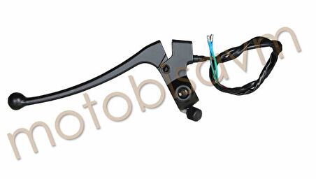 DEBRİYAJ KOLU VE KÜTÜĞÜ SİYAH CG