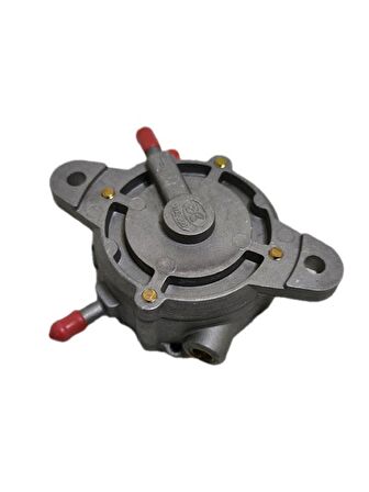 BENZİN OTOMATİĞİ MAXİ SCOOTER