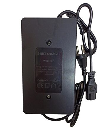 XUPAİ ŞARJ CİHAZI 72 VOLT [20-24 AH]