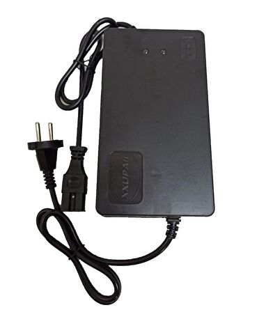 XUPAİ ŞARJ CİHAZI 72 VOLT [20-24 AH]