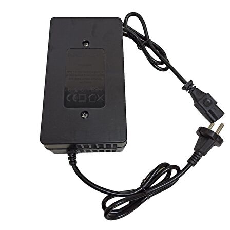 XUPAİ ŞARJ CİHAZI 72 VOLT [20-24 AH]