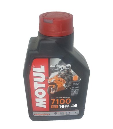 MOTUL 7100 4T 15W\50 1 LT