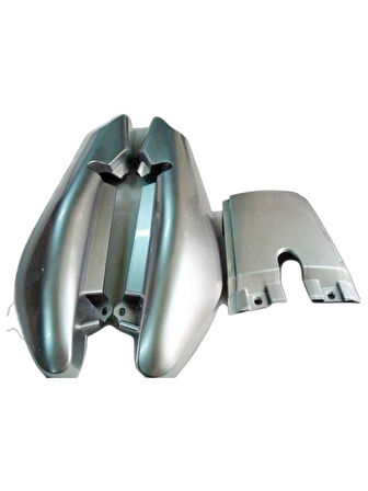 ARKA GRENAJ YBR GRİ Eski Model