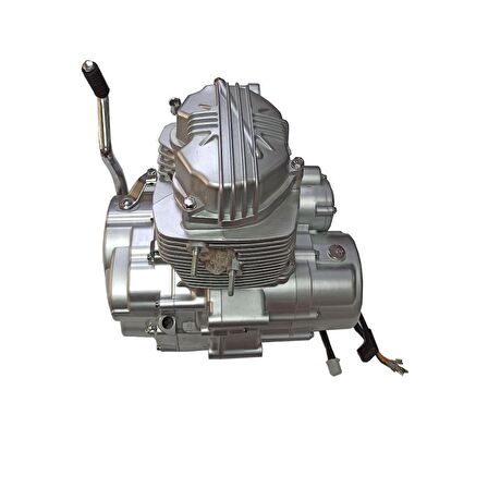 ALT MOTOR KOMPLE CG 200