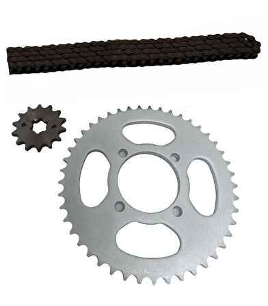 MT-YBR 125 ZİNCİR DİŞLİ SET