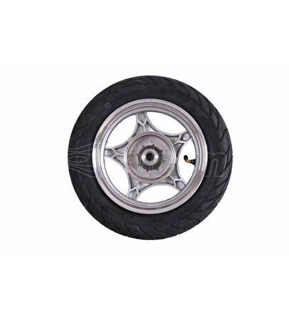 F-SCOOTER 50 CC ÖN JANT STYLE---