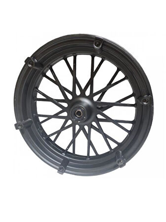 F-SCOOTER 50 CC ÖN JANT TECHNO---