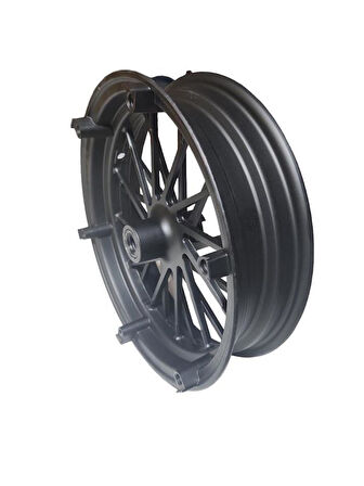 F-SCOOTER 50 CC ÖN JANT TECHNO---