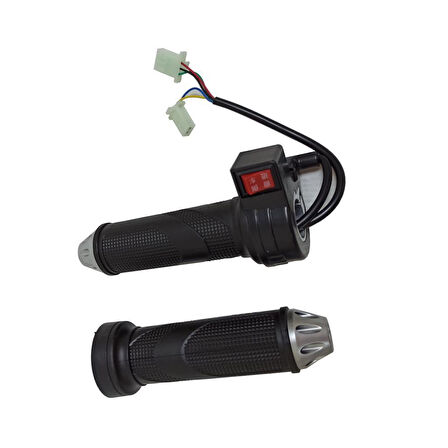 GAZ KOLU E BİKE TEK KADEME