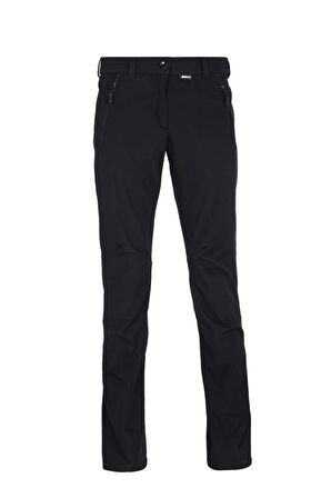 ALPİNİST Olimpus Softshell Kadın Pantalon Siyah