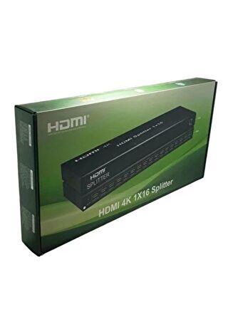 HDMI-116 4K 1x16 HDMI Splitter Full HD 1080p