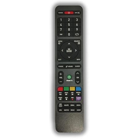 Bein Connect Tuşlu Android Smart Led Tv Kumanda-kk0270