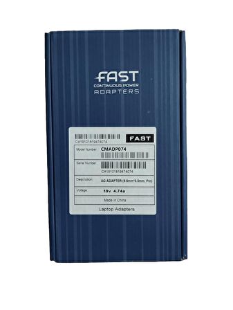 Notebook Şarj Adaptörü CMADP074 Samsung